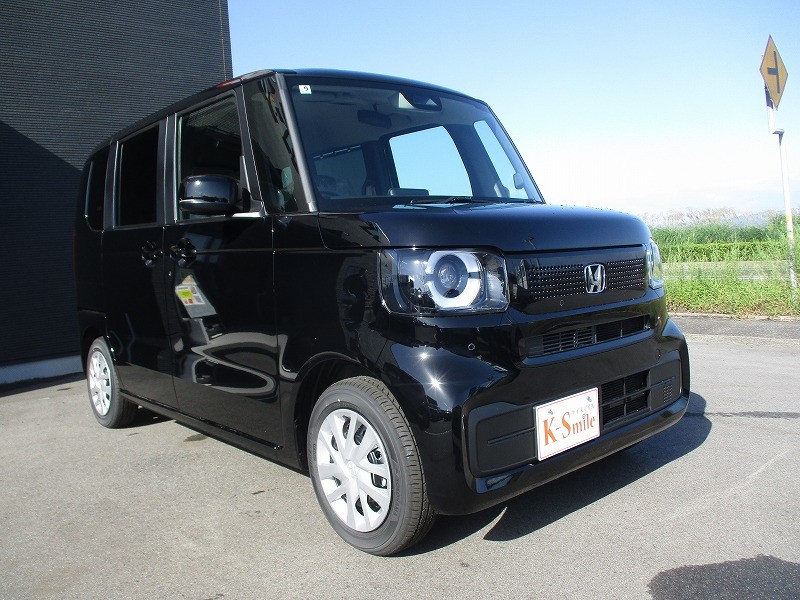 ホンダ N BOX 3枚目