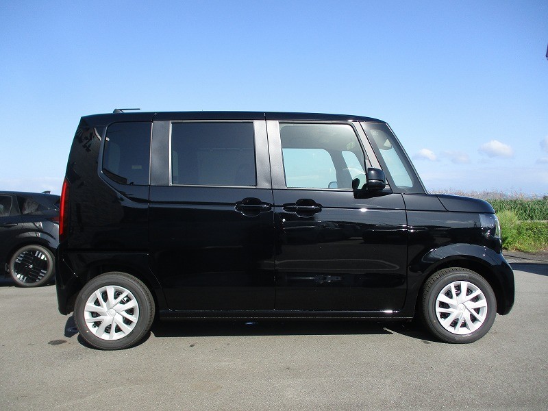 ホンダ N BOX 4枚目