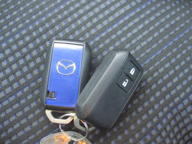 マツダ フレア 19枚目