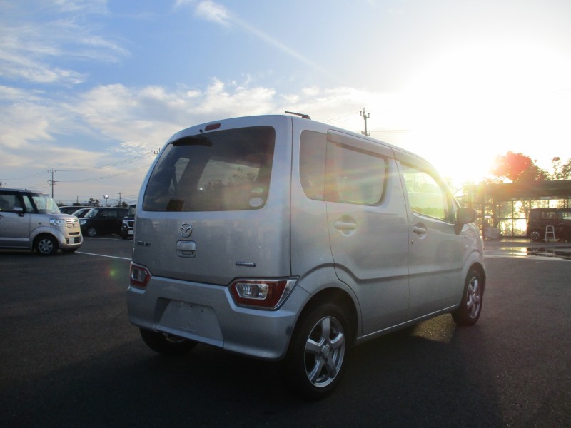 マツダ フレア 4枚目