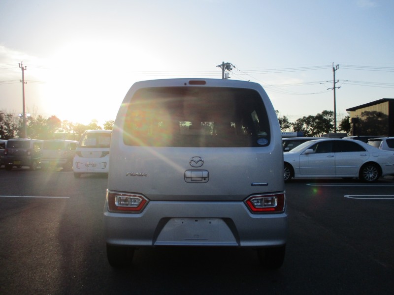 マツダ フレア 5枚目