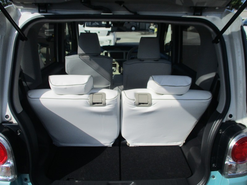 ダイハツ ムーヴキャンバス 9枚目