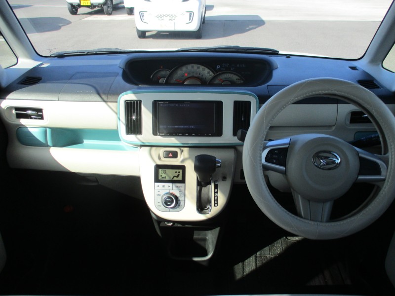 ダイハツ ムーヴキャンバス 12枚目