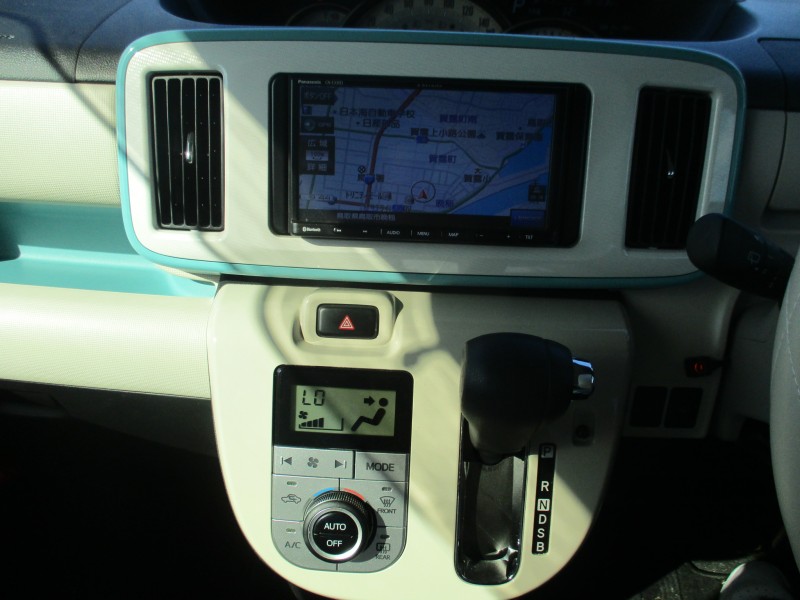 ダイハツ ムーヴキャンバス 14枚目