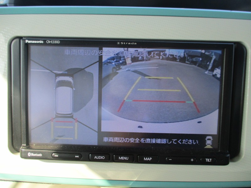 ダイハツ ムーヴキャンバス 18枚目