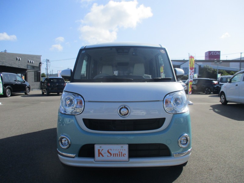 ダイハツ ムーヴキャンバス 1枚目