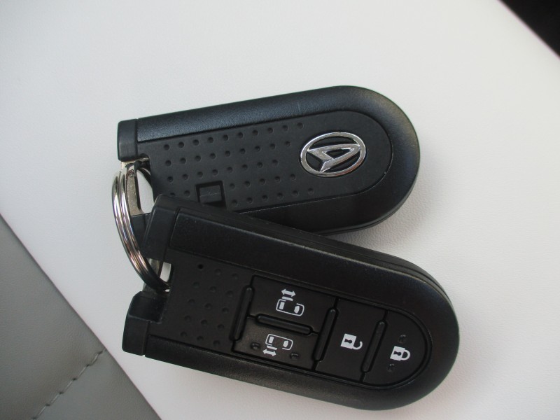 ダイハツ ムーヴキャンバス 19枚目