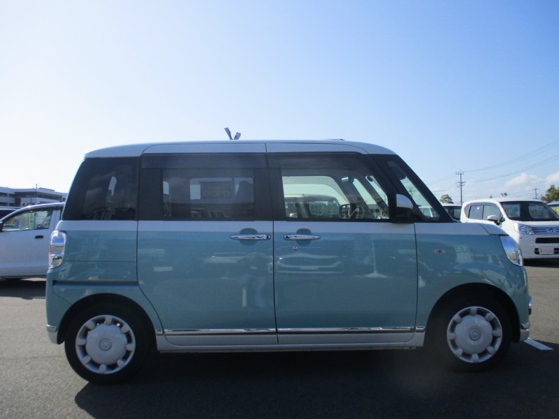 ダイハツ ムーヴキャンバス 3枚目