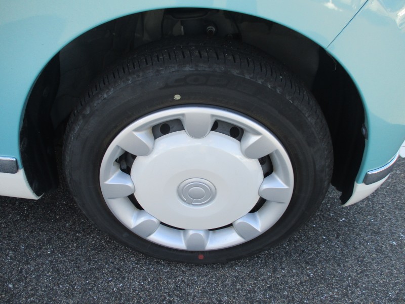 ダイハツ ムーヴキャンバス 8枚目