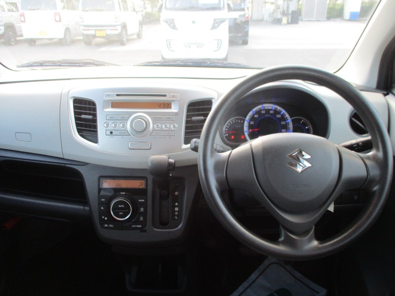 スズキ ワゴンR 12枚目