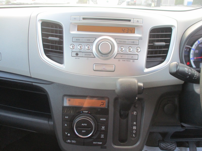 スズキ ワゴンR 14枚目