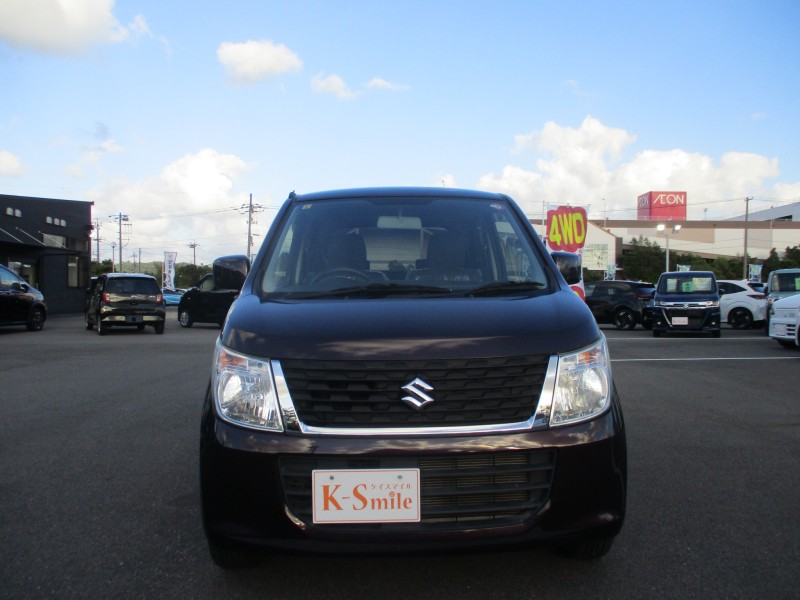 スズキ ワゴンR 1枚目