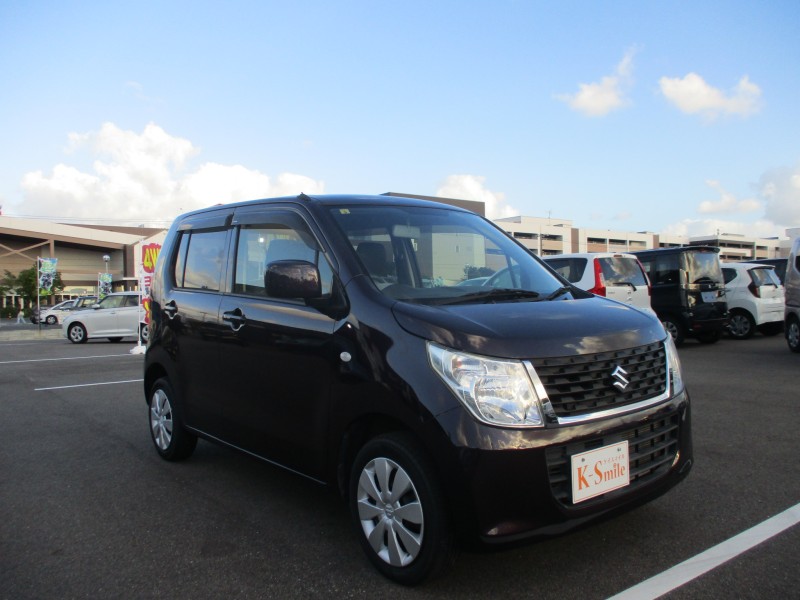 スズキ ワゴンR 2枚目
