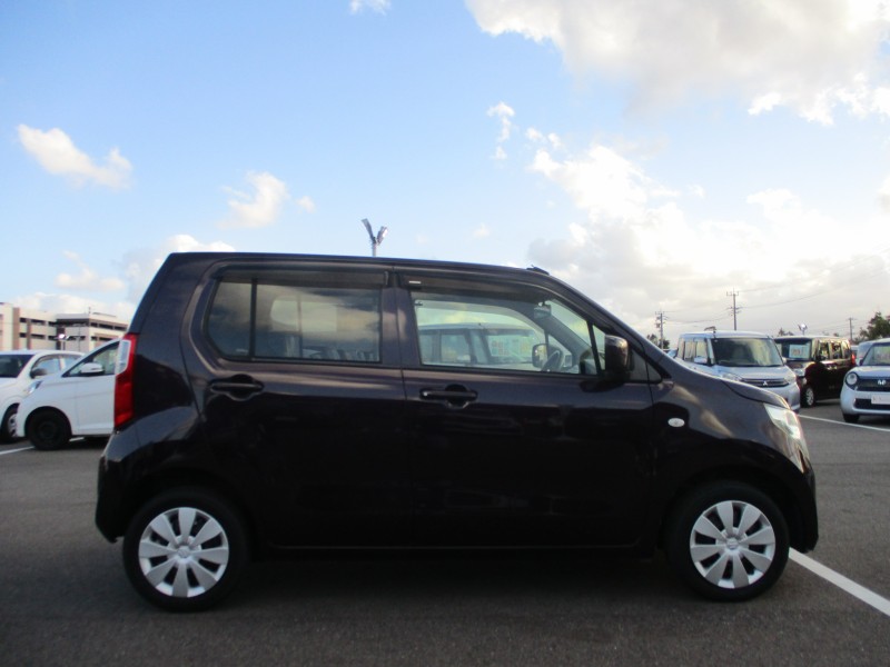 スズキ ワゴンR 3枚目