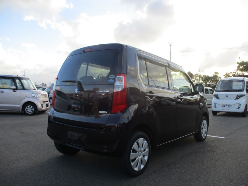 スズキ ワゴンR 4枚目