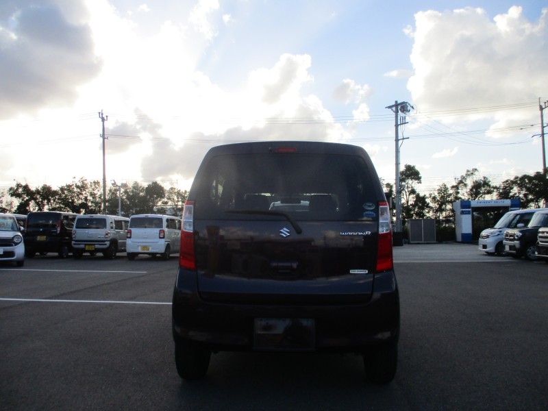 スズキ ワゴンR 5枚目