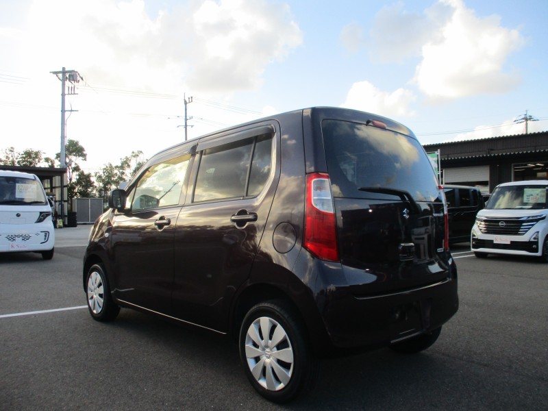 スズキ ワゴンR 6枚目