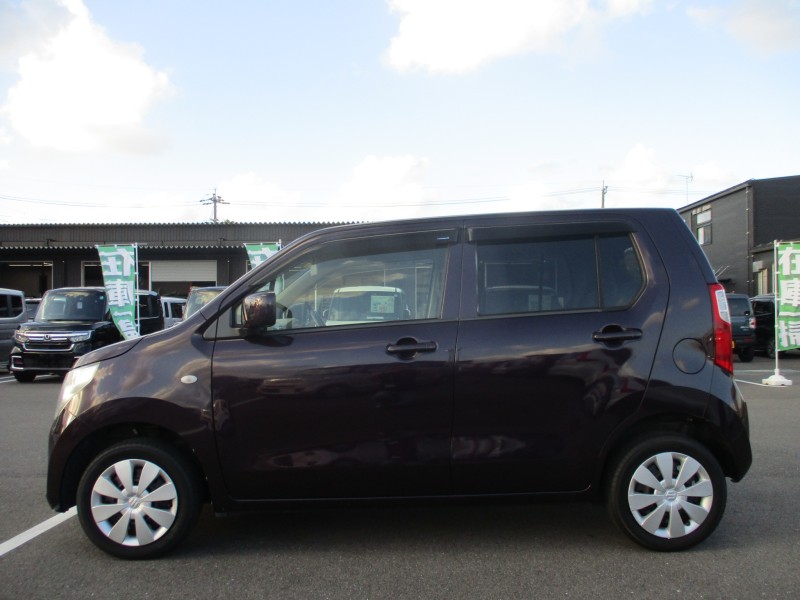 スズキ ワゴンR 7枚目