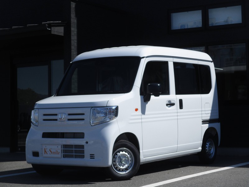 ホンダ N VAN 0枚目
