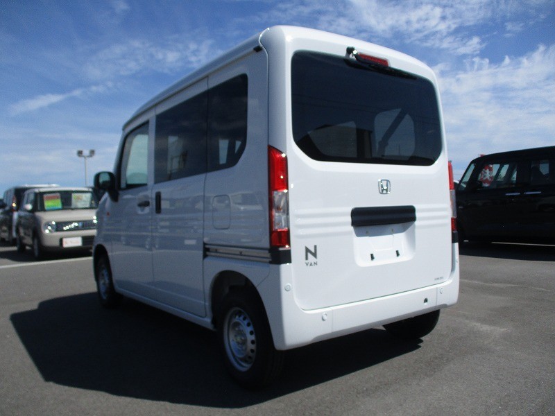 ホンダ N VAN 9枚目
