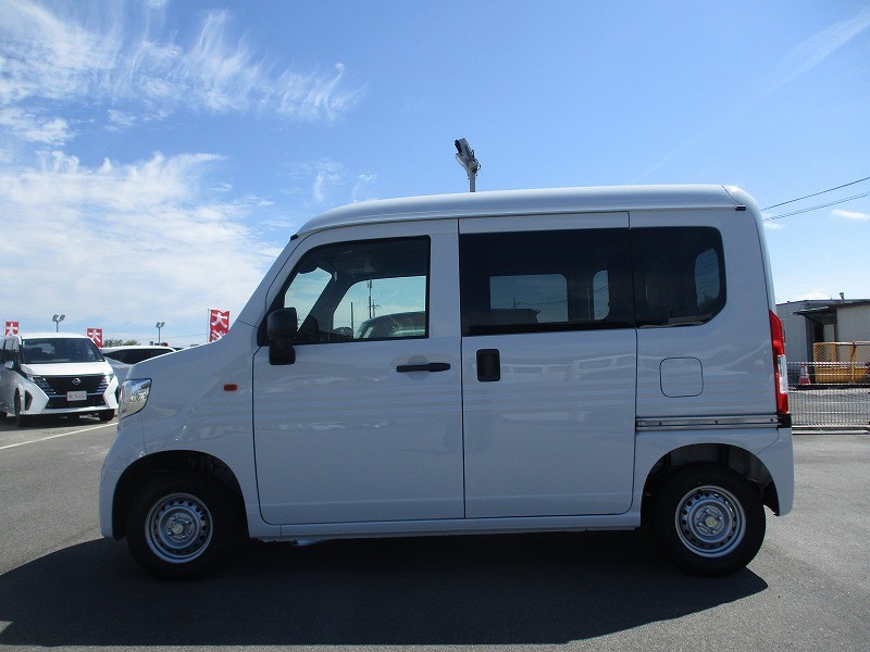 ホンダ N VAN 10枚目