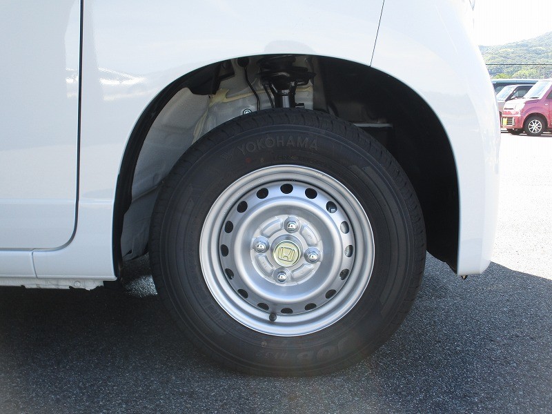 ホンダ N VAN 1枚目