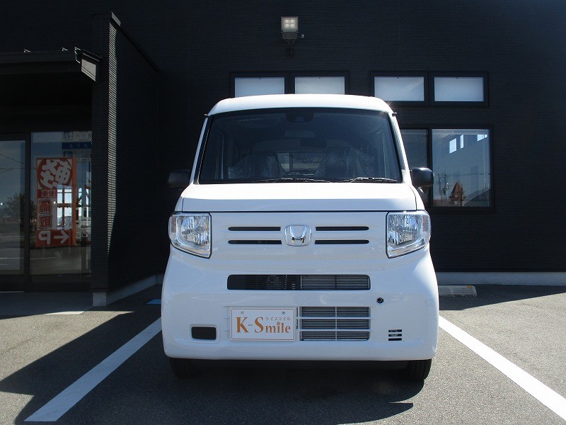 ホンダ N VAN 2枚目