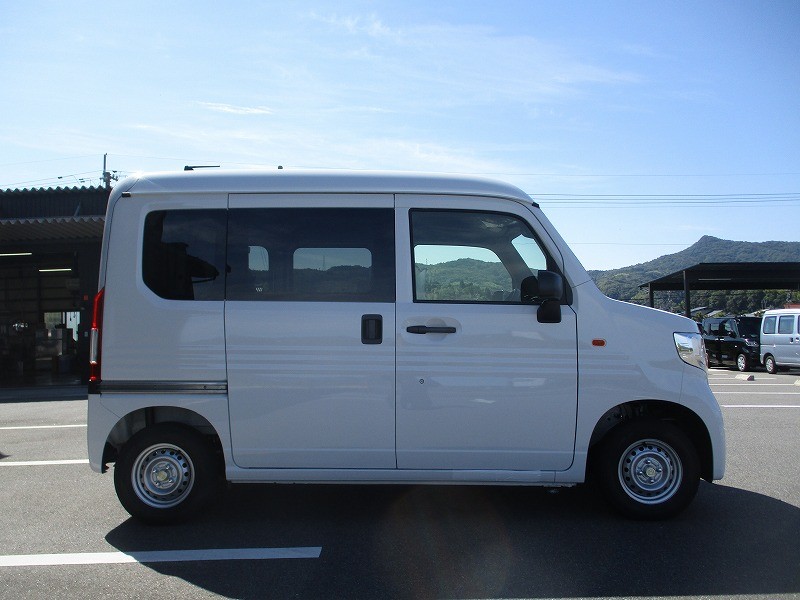 ホンダ N VAN 4枚目
