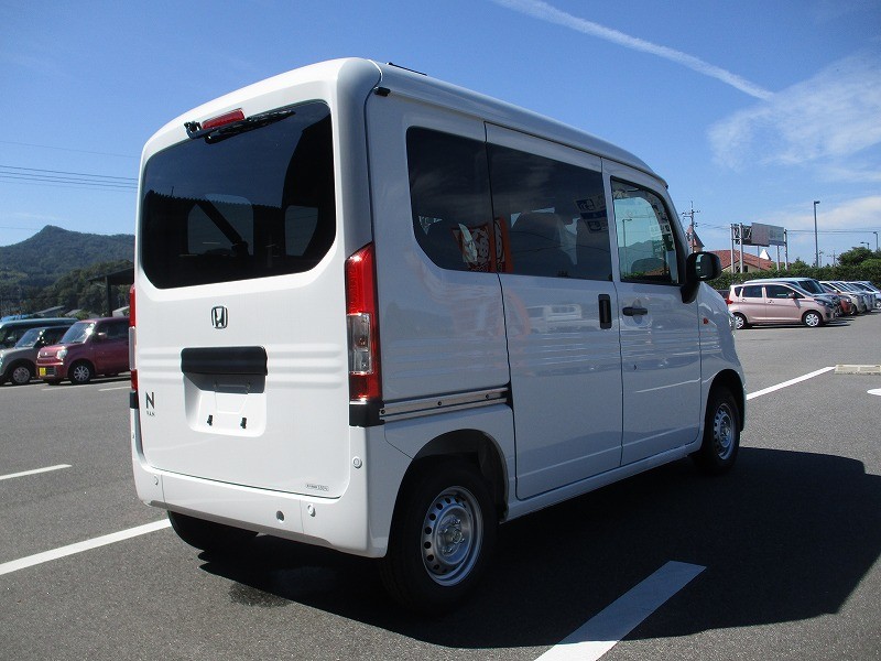 ホンダ N VAN 5枚目