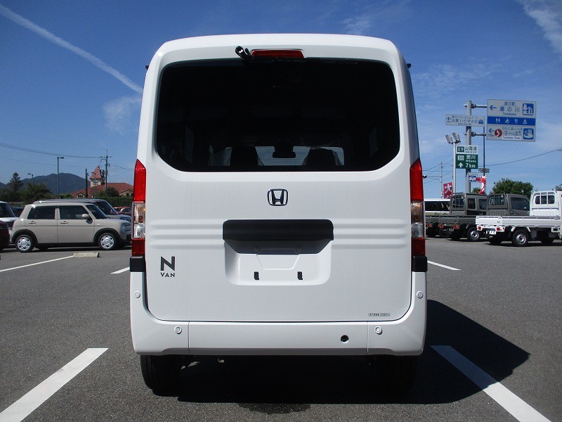 ホンダ N VAN 6枚目