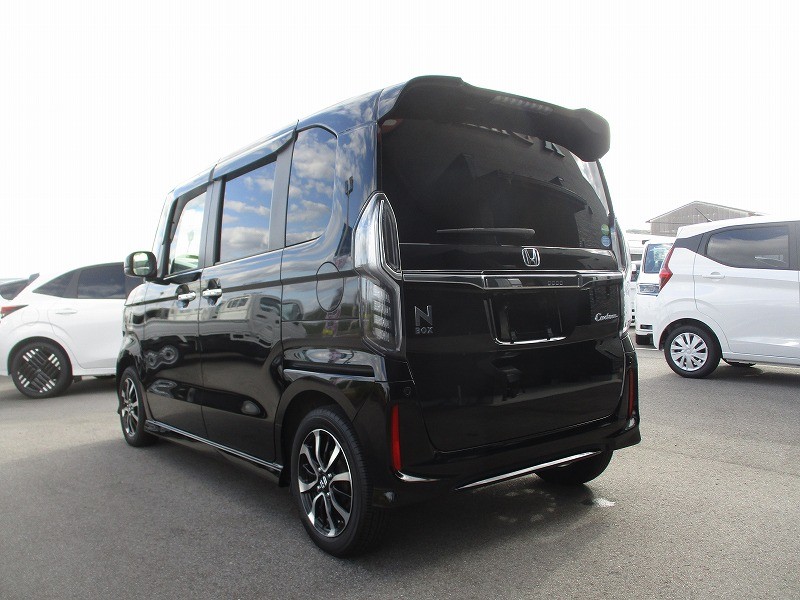 ホンダ N BOX 10枚目