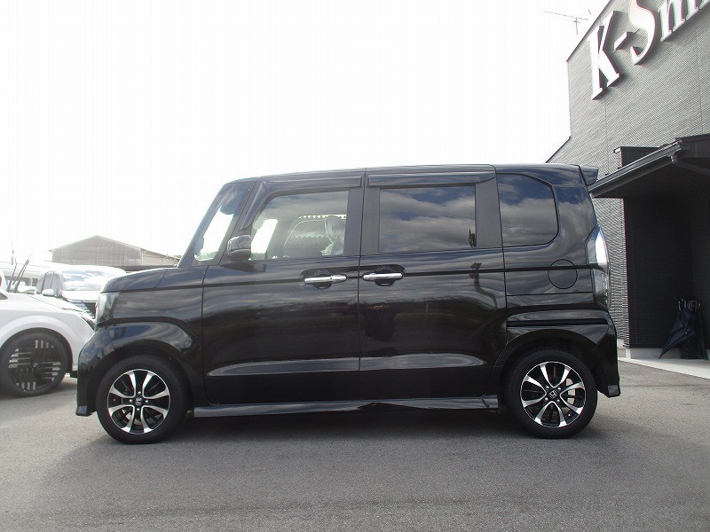 ホンダ N BOX 11枚目