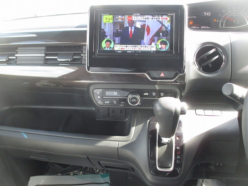 ホンダ N BOX 16枚目