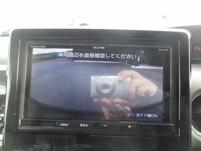 ホンダ N BOX 18枚目