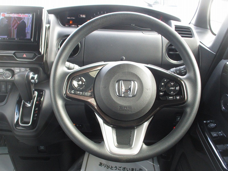 ホンダ N BOX 19枚目