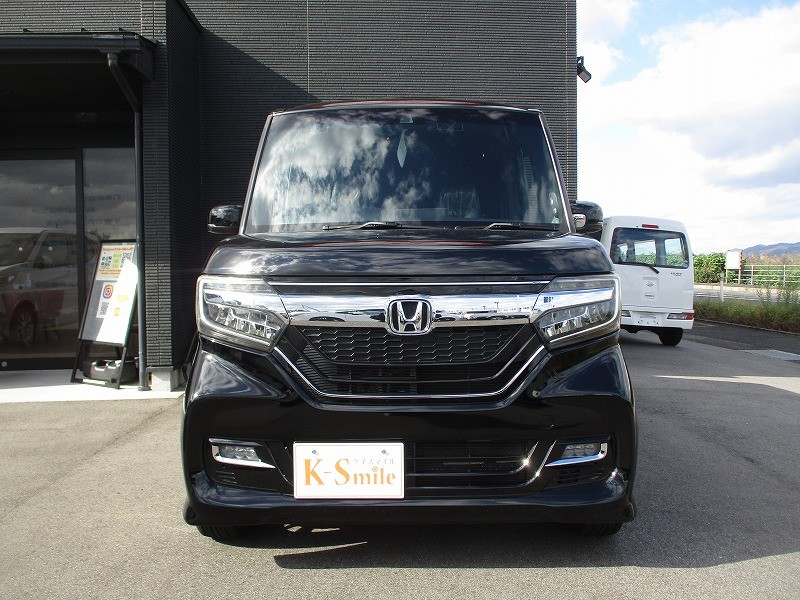 ホンダ N BOX 2枚目