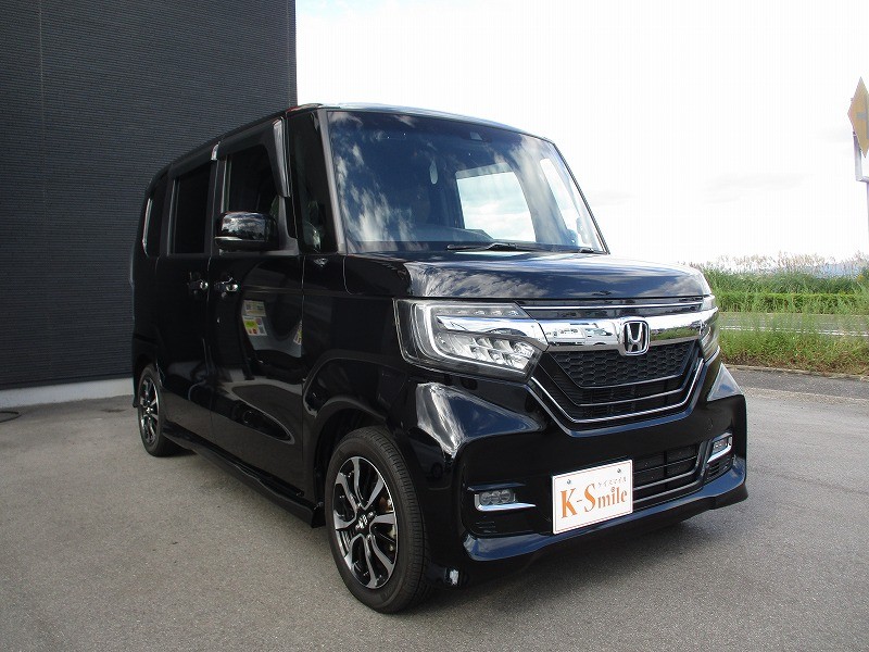 ホンダ N BOX 3枚目