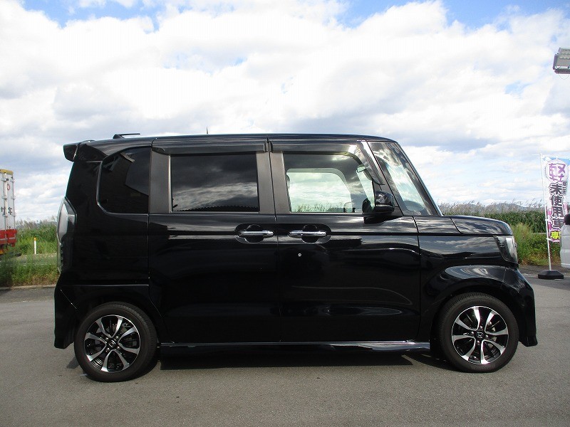 ホンダ N BOX 4枚目