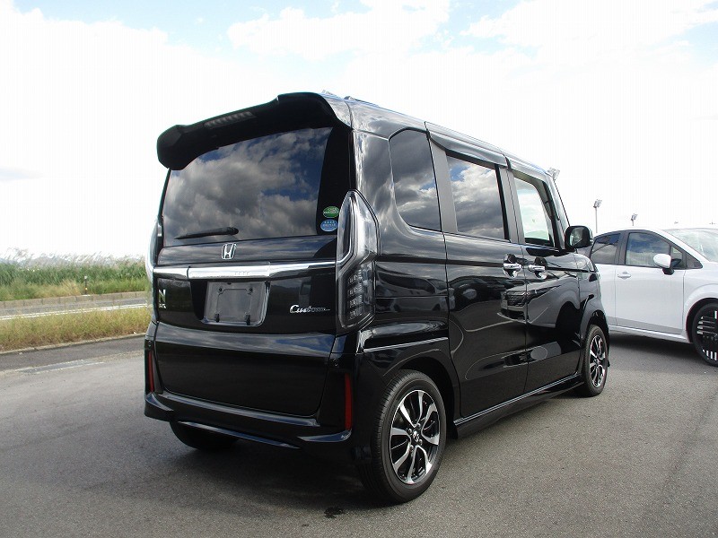ホンダ N BOX 5枚目