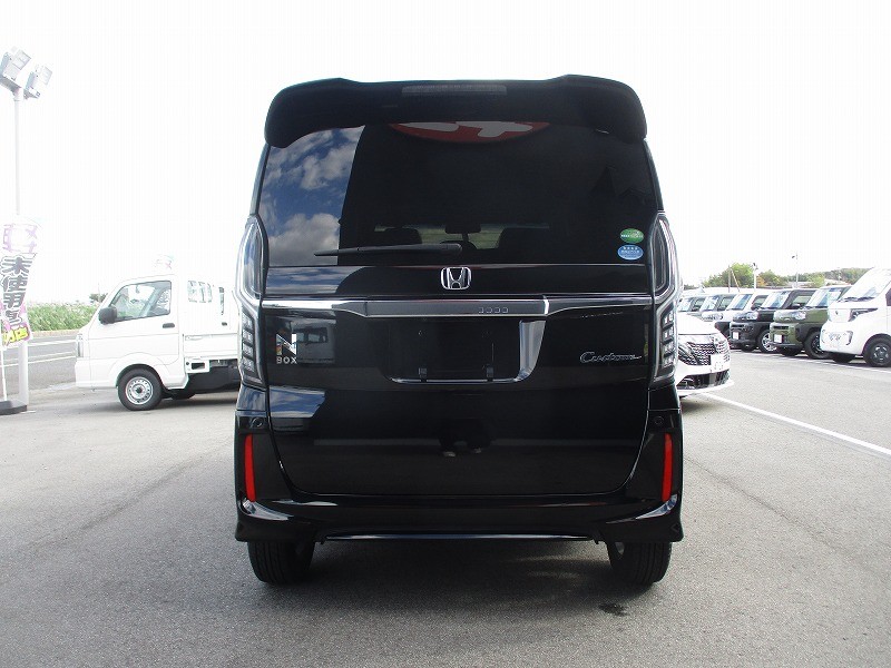 ホンダ N BOX 6枚目