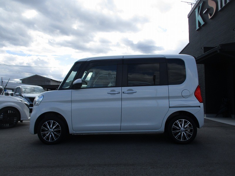 ダイハツ タント 11枚目