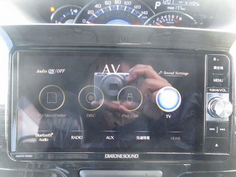 ダイハツ タント 17枚目