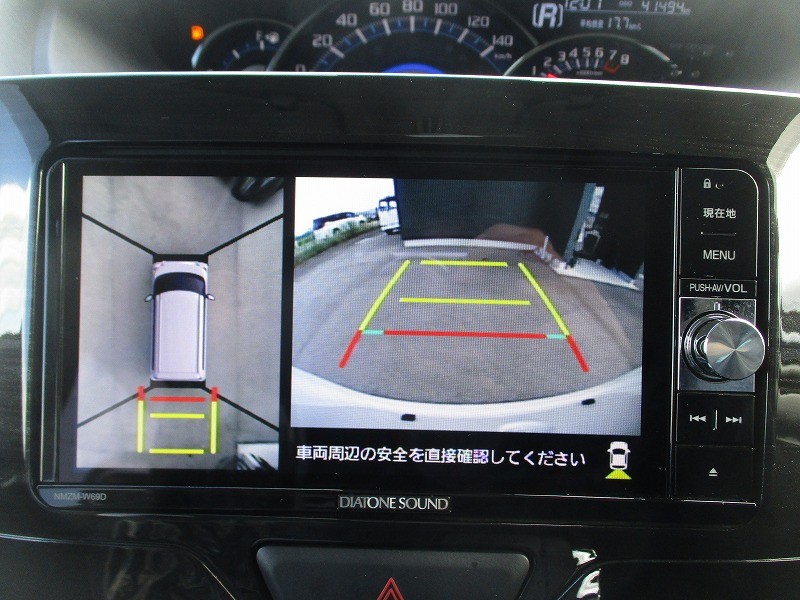 ダイハツ タント 18枚目