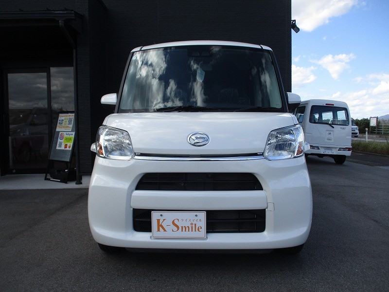 ダイハツ タント 2枚目