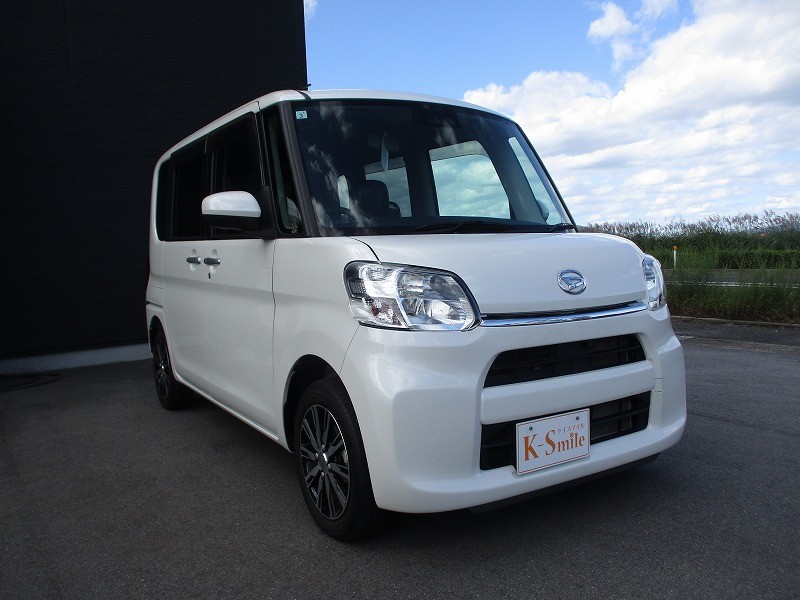 ダイハツ タント 3枚目