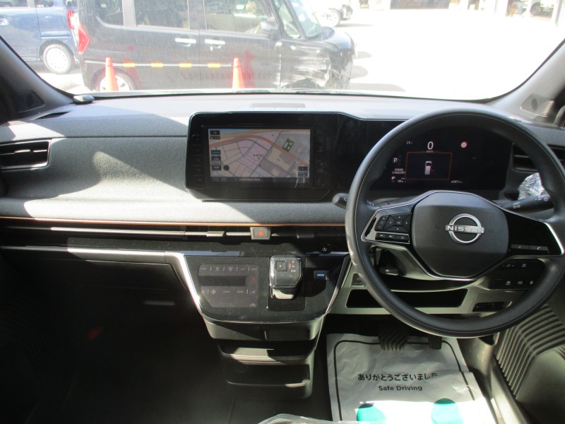 ニッサン サクラ 10枚目