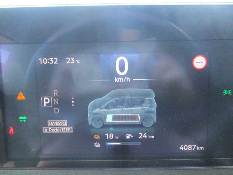 ニッサン サクラ 18枚目