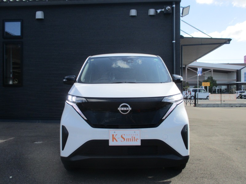 ニッサン サクラ 1枚目