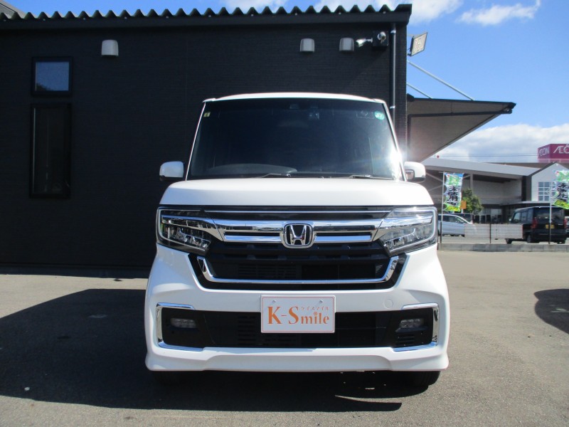 ホンダ N BOX 1枚目