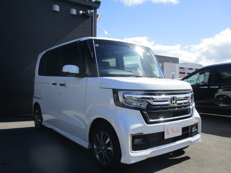 ホンダ N BOX 2枚目